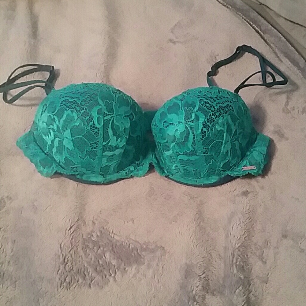 Pink Victorias Secret Bra